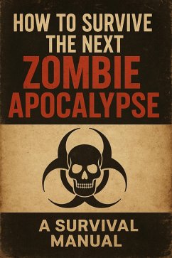 Cover How To Survive The Next Zombie Apocalypse (eBook, ePUB)