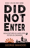Did Not Enter: Misavonturen in hardlopen, fietsen en zwemmen (DNF-SERIE, #5) (eBook, ePUB)