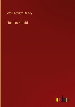 Cover Thomas Arnold