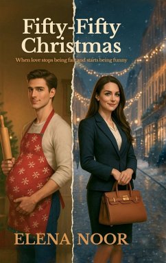 Cover Fifty-Fifty Christmas