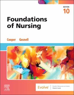 Cover Foundations of Nursing