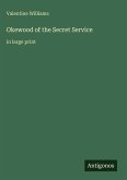 Okewood of the Secret Service