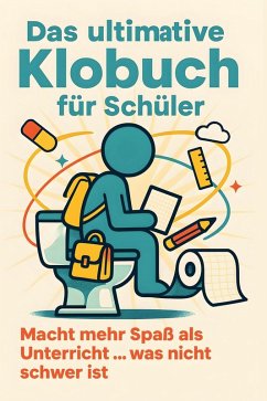 Cover Das ultimative Klobuch für Schüler