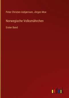 Cover Norwegische Volksmährchen