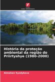 História da proteção ambiental da região do Priirtyshye (1980-2000) História da proteção ambiental da região do Priirtyshye (1980-2000)