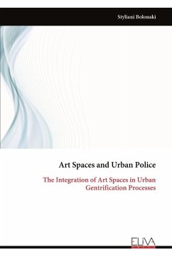 Cover Art Spaces and Urban Police