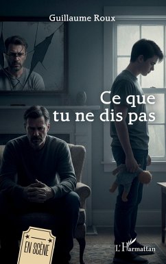 Cover Ce que tu ne dis pas