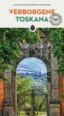 Cover Verborgene Toskana