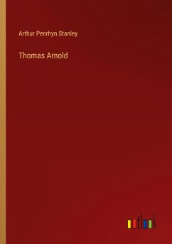 Cover Thomas Arnold