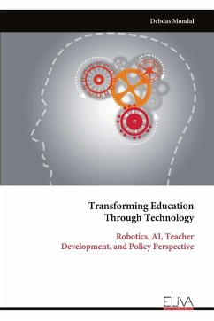 Cover Transforming Education Through Technology