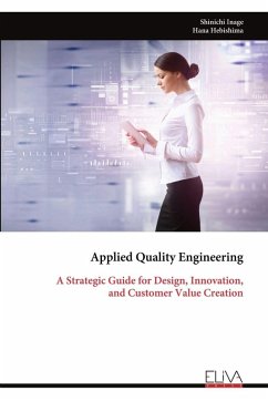Cover Applied Quality Engineering