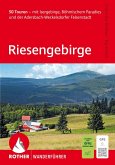 ROTHER Wanderführer Riesengebirge. 50 Touren