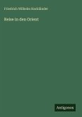 Reise in den Orient Reise in den Orient