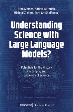 Cover Understanding Science with Large Language Models?