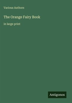 The Orange Fairy Book - Various Authors