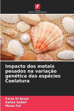 Impacto dos metais pesados na variação genética das espécies Coelatura - El Assal, Faiza;Sabet, Salwa;Fol, Mona