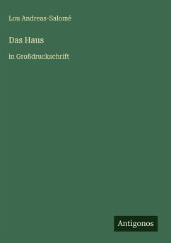 Cover Das Haus