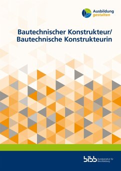 Cover Bautechnischer Konstrukteur/Bautechnische Konstrukteurin