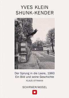 Cover Der Sprung in die Leere, 1960