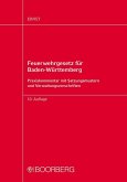 Feuerwehrgesetz für Baden-Württemberg