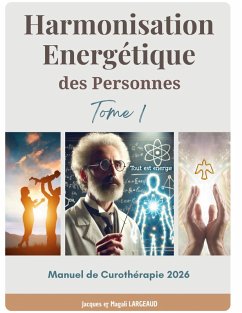 Harmonisation Energétique des Personnes - Largeaud, Jacques; Largeaud, Magali