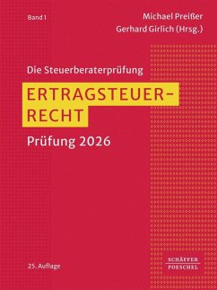 Cover Ertragsteuerrecht