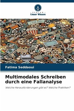 Cover Multimodales Schreiben durch eine Fallanalyse