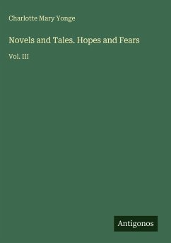 Cover Novels and Tales. Hopes and Fears