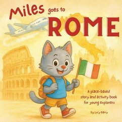 Cover Miles Goes To Rome