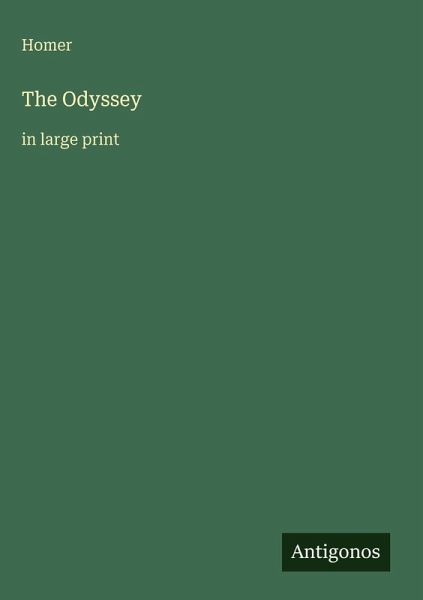 The Odyssey