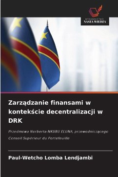 Cover Zarz¿dzanie finansami w kontek¿cie decentralizacji w DRK