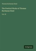 The Poetical Works of Thomas Buchanan Read