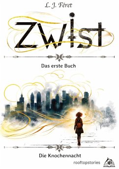 Cover Zwist - Die Knochennacht