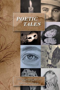 Cover POETIC TALES