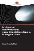 Intégration d'informations supplémentaires dans le honeypot client