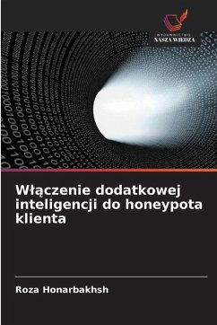 Cover W¿¿czenie dodatkowej inteligencji do honeypota klienta