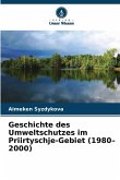 Geschichte des Umweltschutzes im Priirtyschje-Gebiet (1980-2000) Geschichte des Umweltschutzes im Priirtyschje-Gebiet (1980-2000)