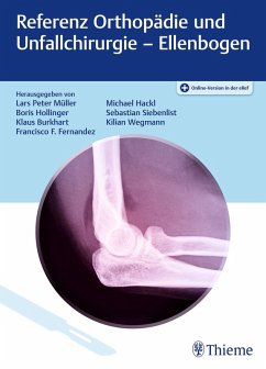 Cover Referenz Orthopädie und Unfallchirurgie: Ellenbogen