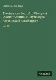 The American Journal of Otology. A Quarterly Journal of Physiological Acoustics and Aural Surgery