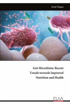 Cover Gut Microbiota