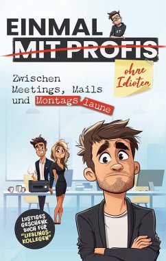 Cover Einmal mit Profis