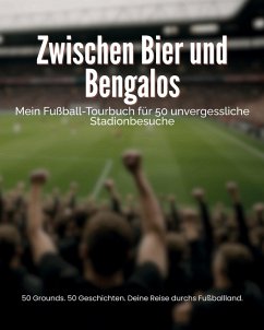 Cover Zwischen Bier und Bengalos