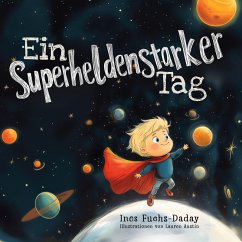 Cover Ein superheldenstarker Tag