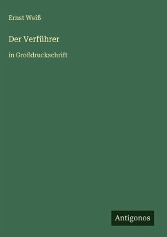 Cover Der Verführer