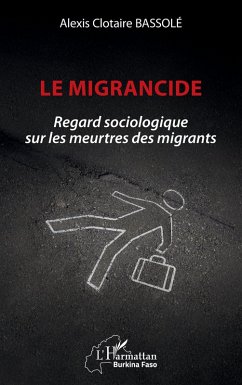 Cover Le migrancide