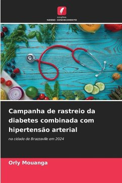 Cover Campanha de rastreio da diabetes combinada com hipertensão arterial