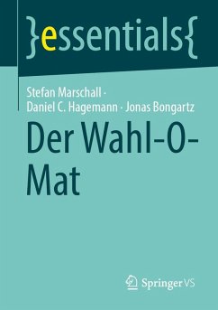 Cover Der Wahl-O-Mat