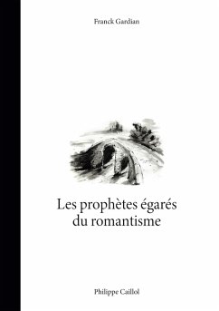 Cover Les prophètes égarés du romantisme