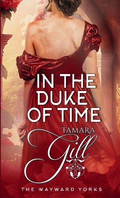 Cover In the Duke of Time