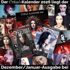 Orkus!-Edition Dezember 2025 /Januar 2026 mit Kalender 2026